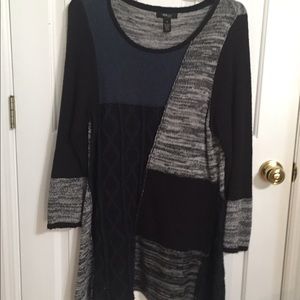 Warm and comfy Style and Co. sweater .